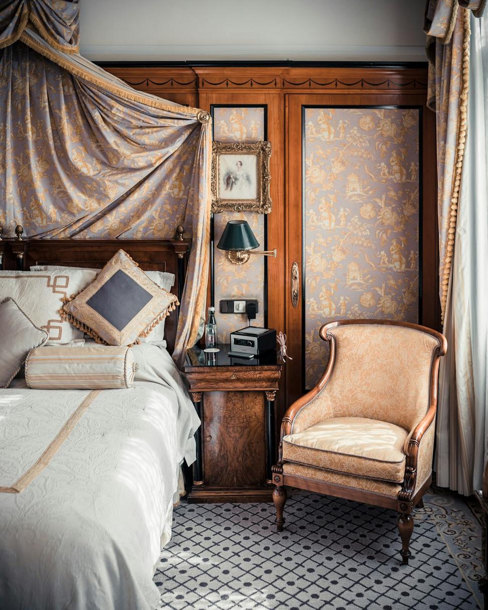 Heritage Manor Room