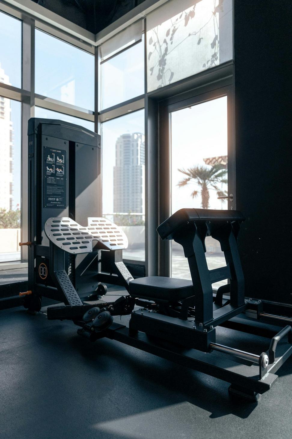 Legends Fitness Centre