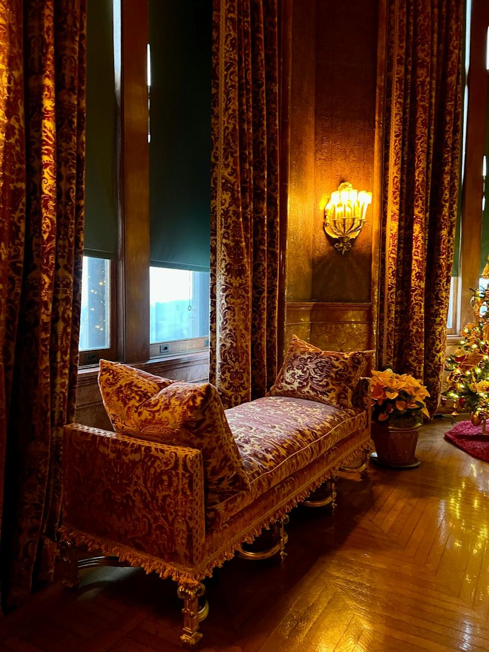 Master Craftsman Room