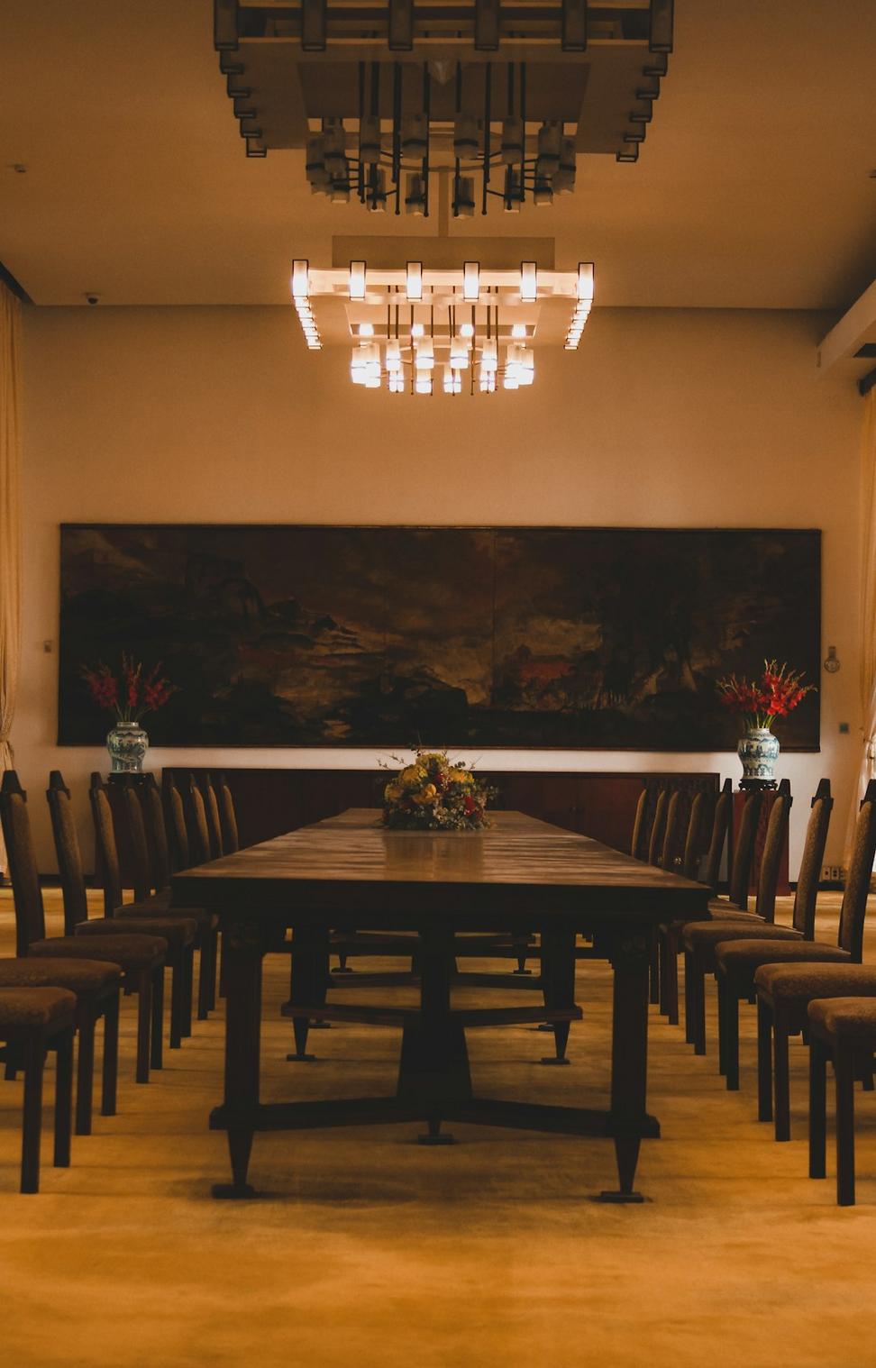 Quilon Conference Hall