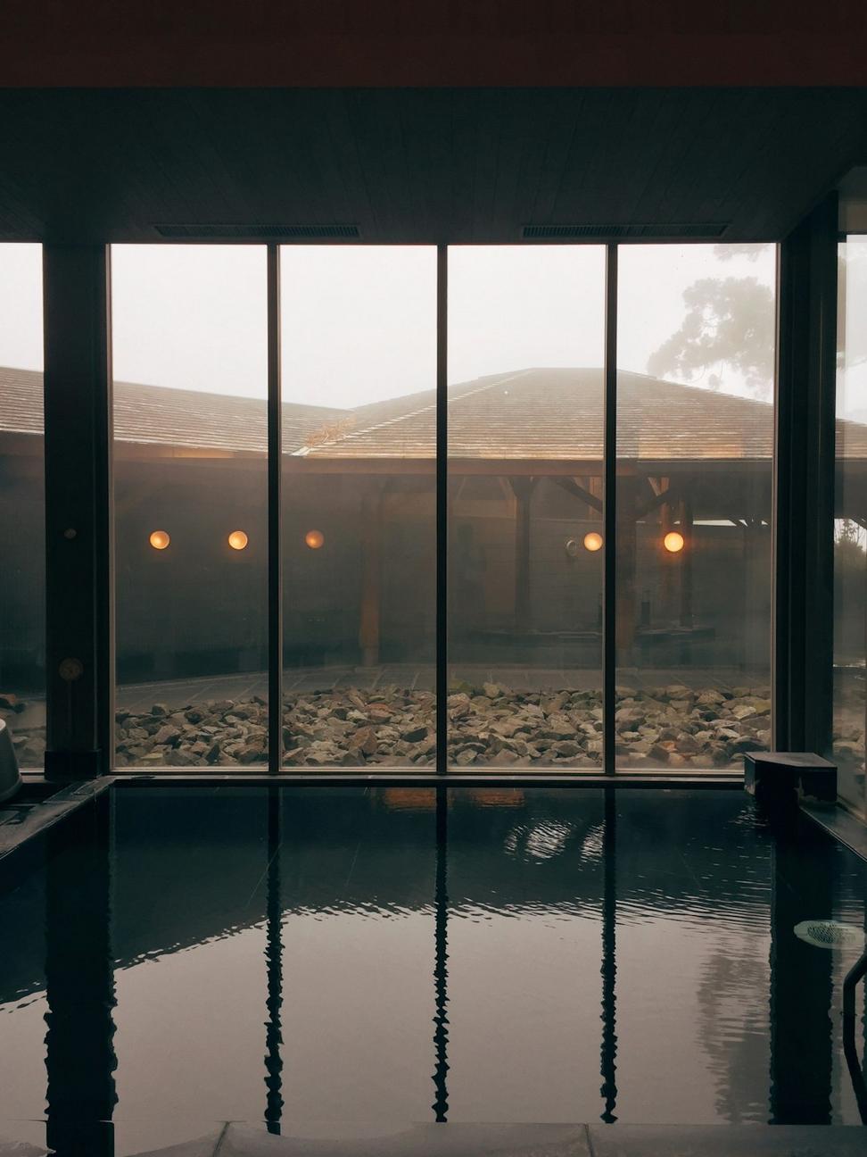 Heritage Pool & Hot Springs
