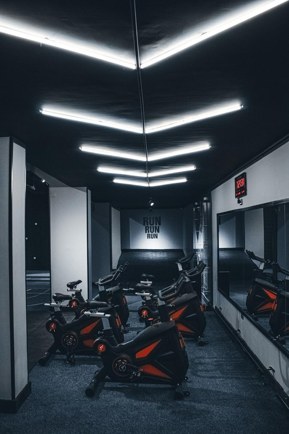 Legends Fitness Centre