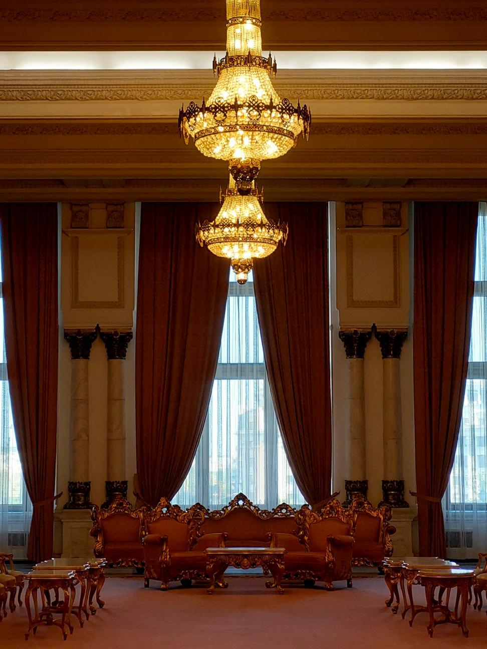 Quilon Conference Hall